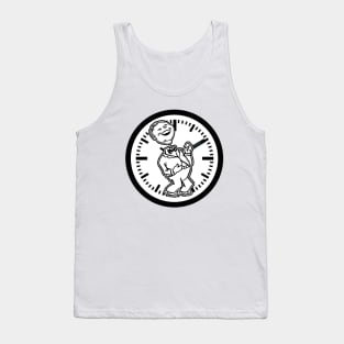 time to lose your mind Tank Top